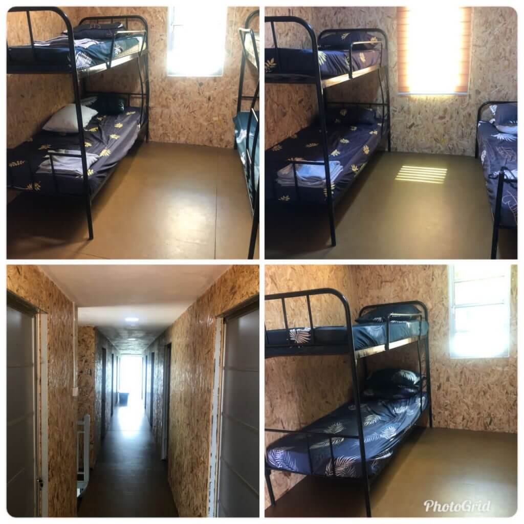 bilik tidur legend houseboat