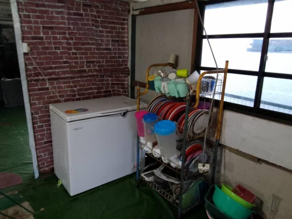 houseboat siam kenyir 5