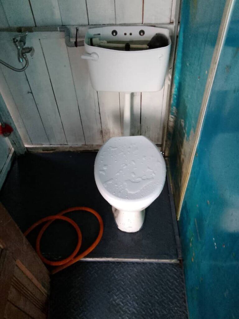 houseboat siam kenyir