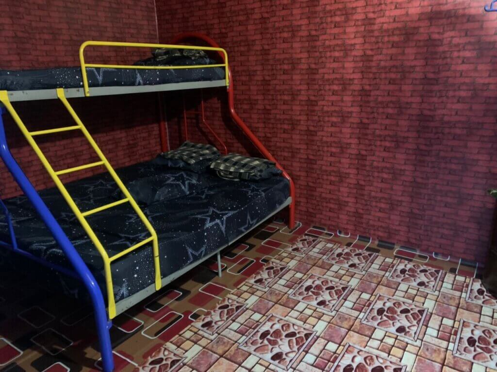 kembara suffi houseboat 1