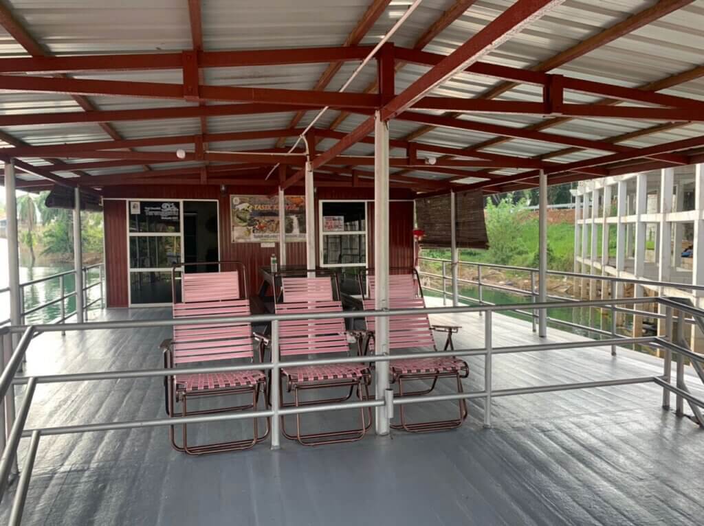 kembara suffi houseboat 2