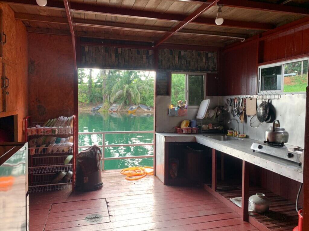 kembara suffi houseboat 3