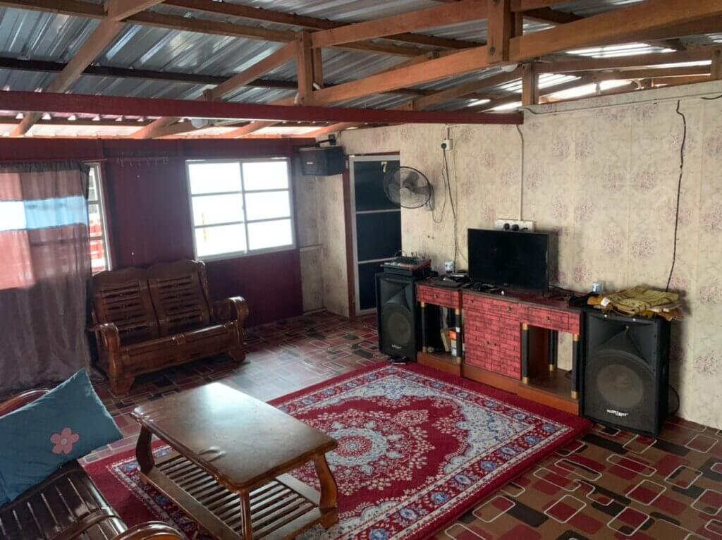 kembara suffi houseboat 4