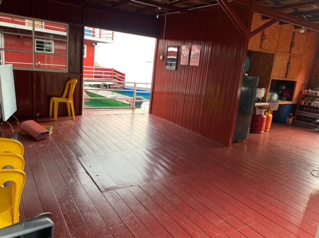 kembara suffi houseboat 5