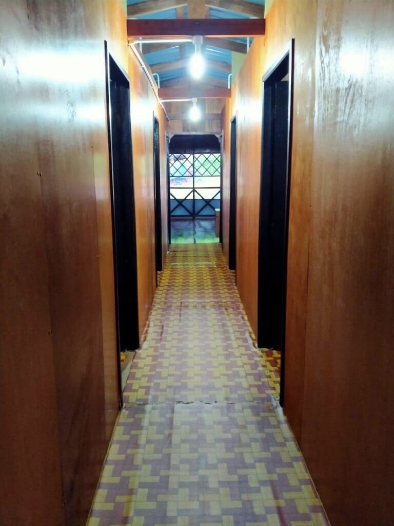 ariff idris houseboat laluan ke bilik