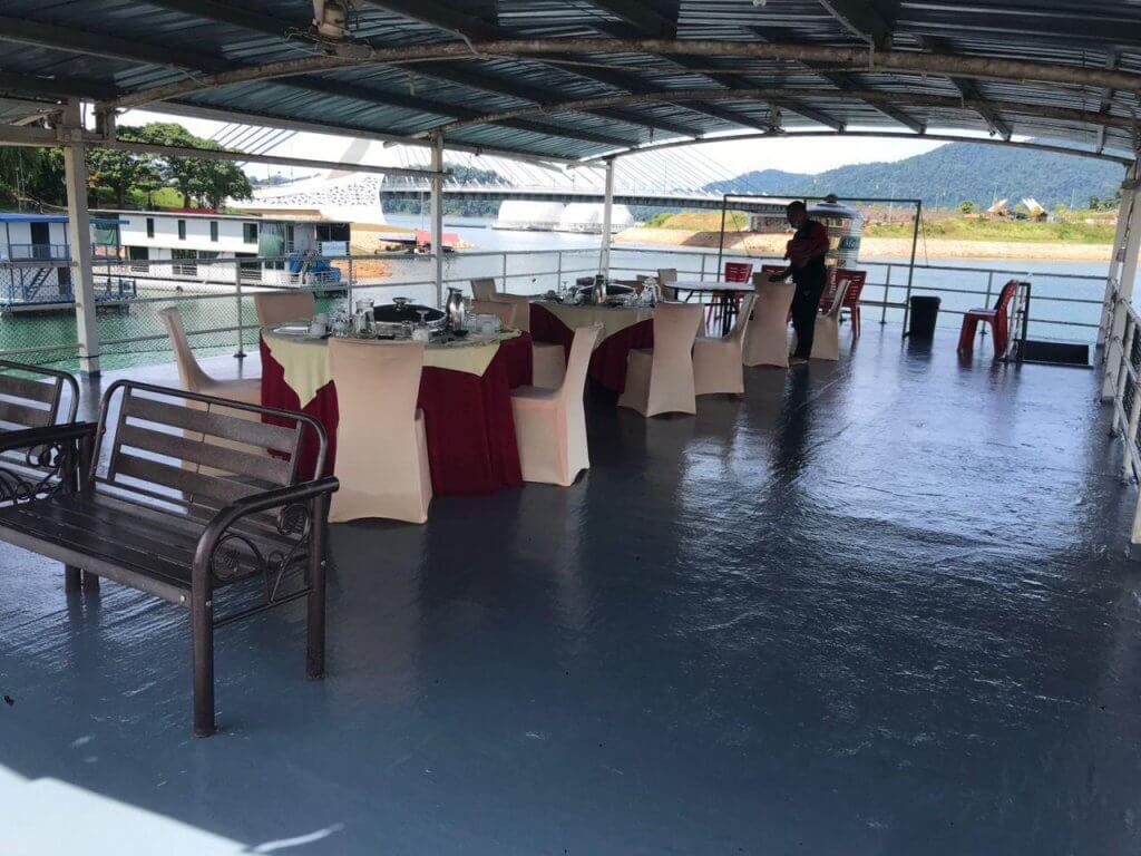AROWANA HOUSEBOAT X JOMLAR (13)