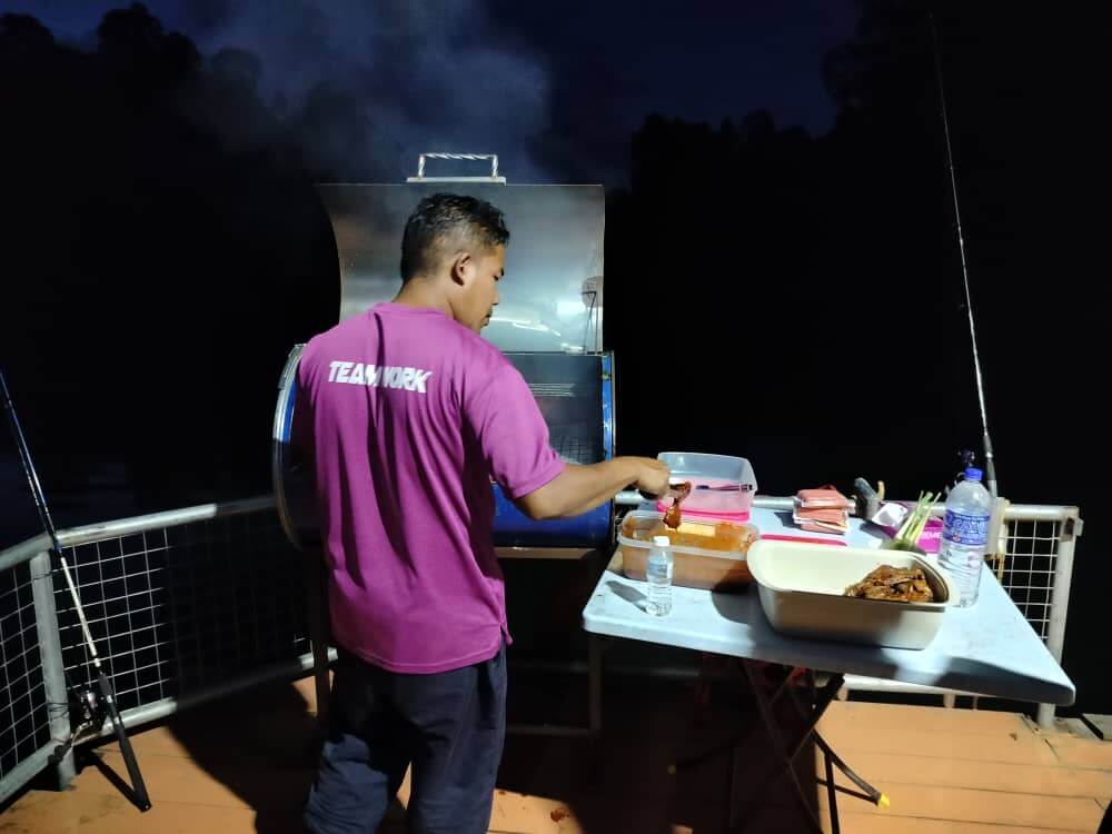 IRAMA KENYIR HOUSEBOAT X JOMLAR (7)