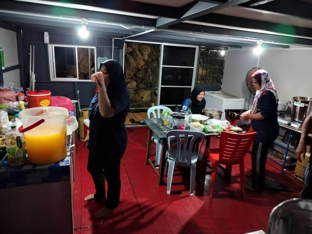 IRAMA KENYIR HOUSEBOAT X JOMLAR (9)