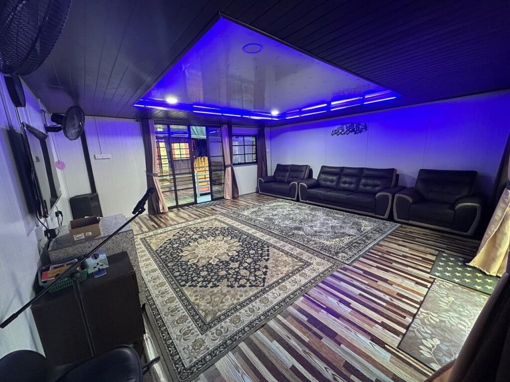KEMBARA HOUSEBOAT X JOMLAR (16)