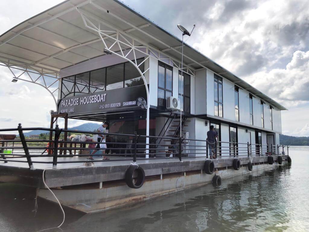PARADISE HOUSEBOAT X JOMLAR (24)