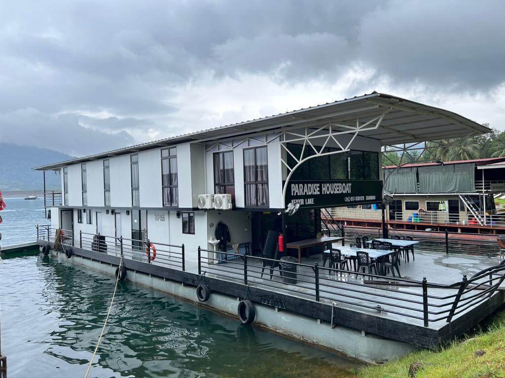 PARADISE HOUSEBOAT X JOMLAR (25)