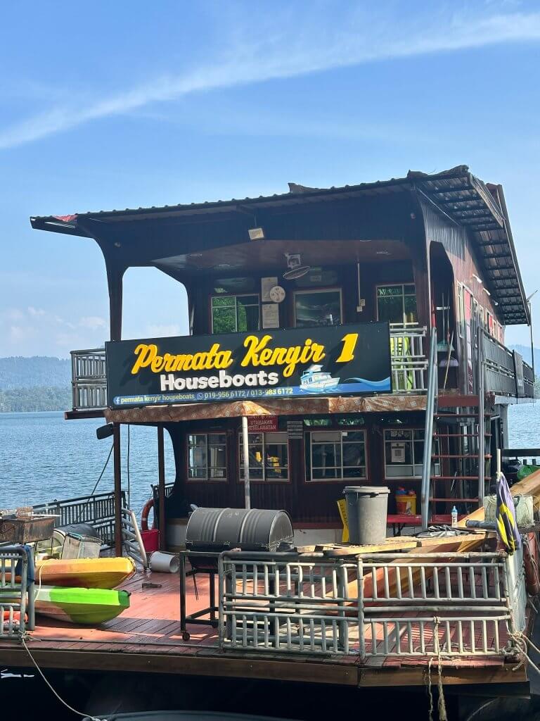 PERMATA KENYIR HOUSEBOAT X JOMLAR (20)