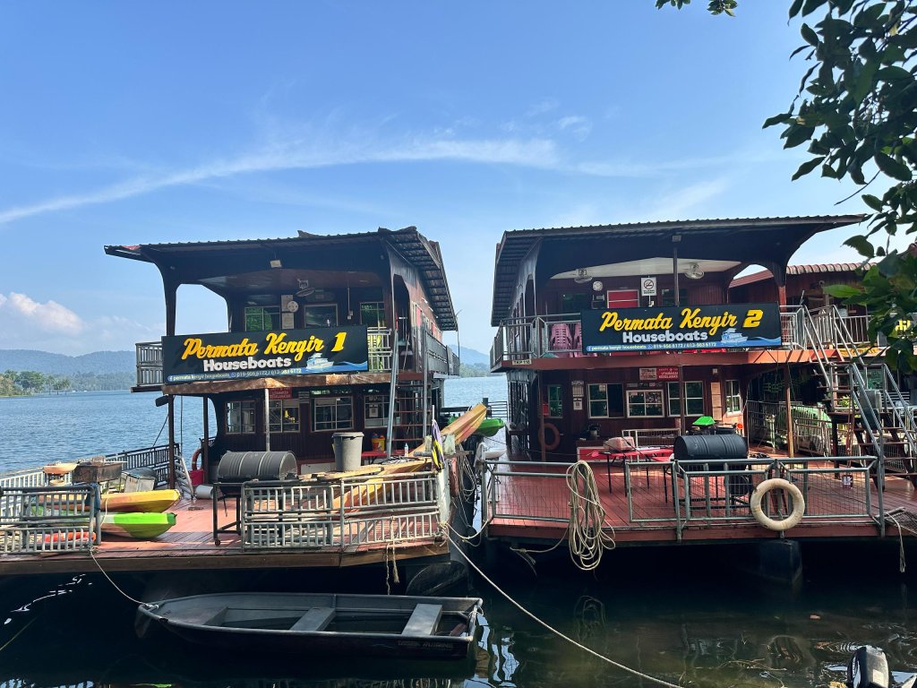 PERMATA KENYIR HOUSEBOAT X JOMLAR (22)