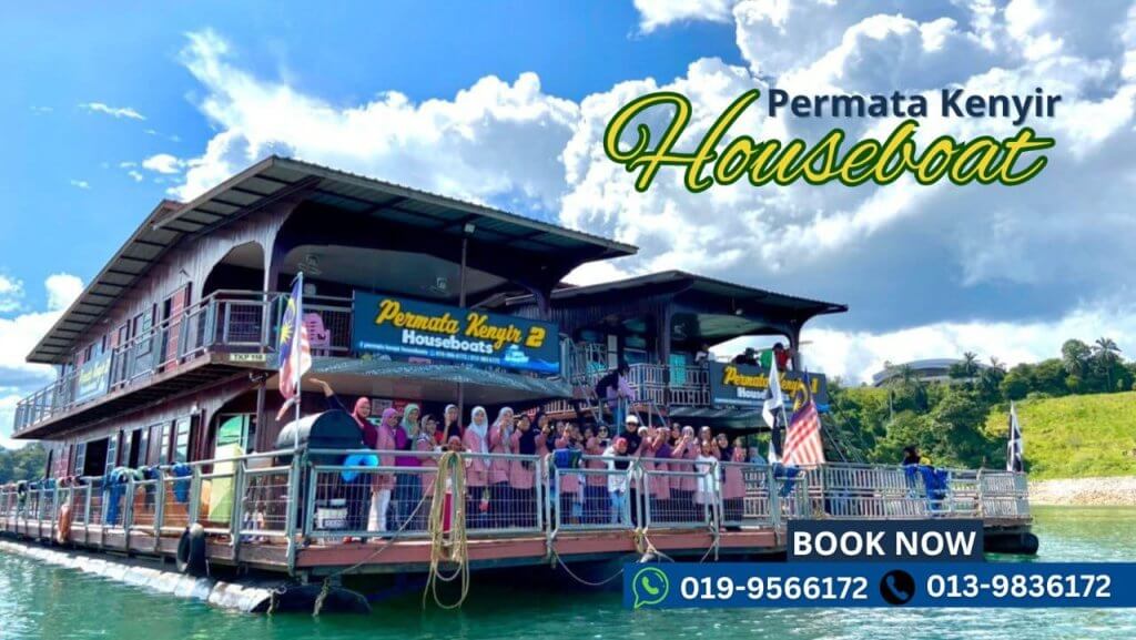 PERMATA KENYIR HOUSEBOAT X JOMLAR (23)