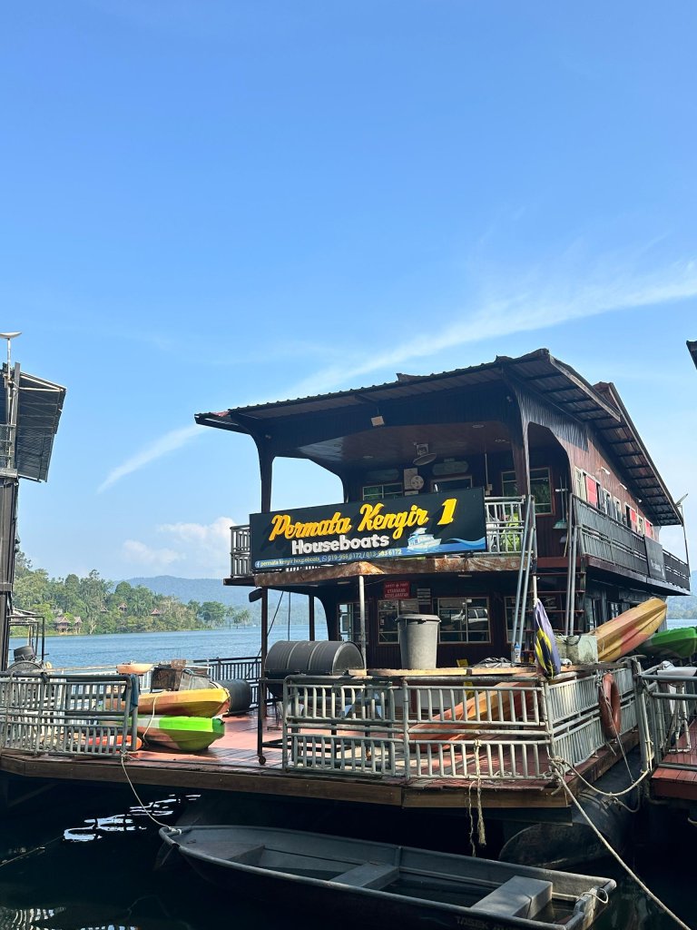 PERMATA KENYIR HOUSEBOAT X JOMLAR (24)