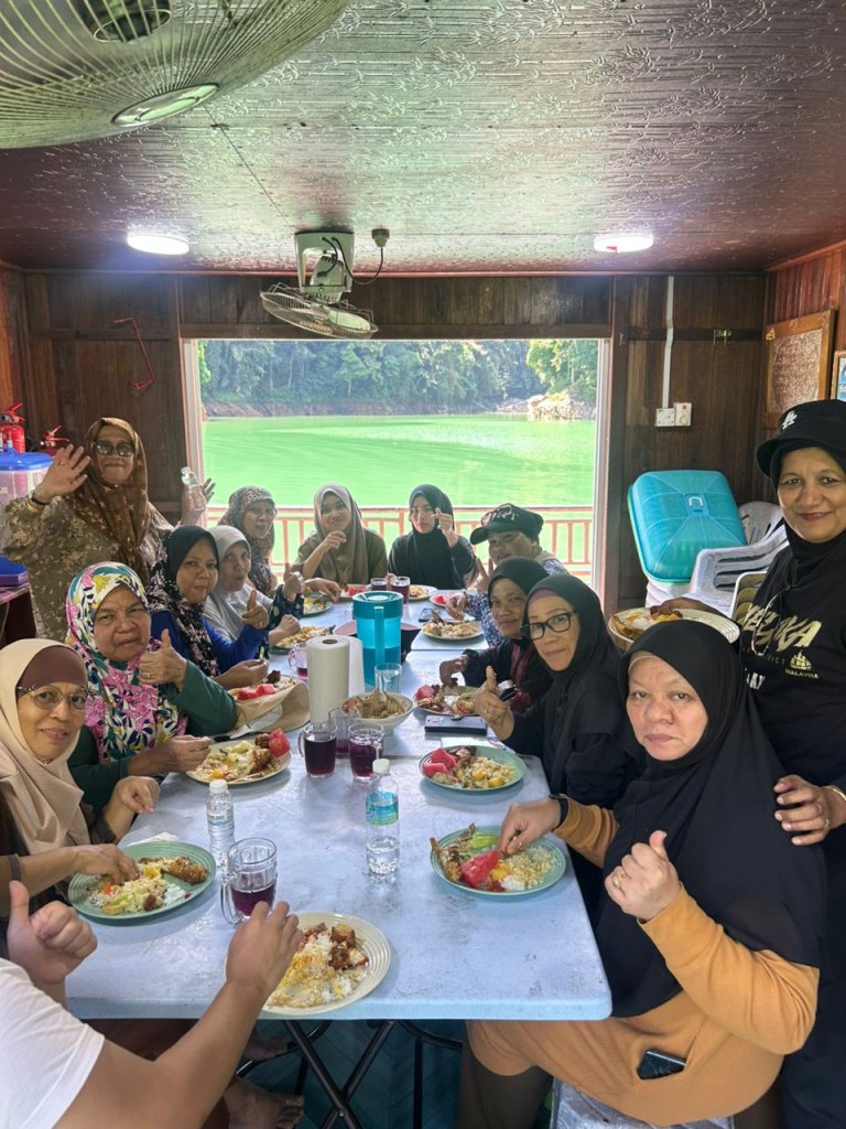 PERMATA KENYIR HOUSEBOAT X JOMLAR (36)