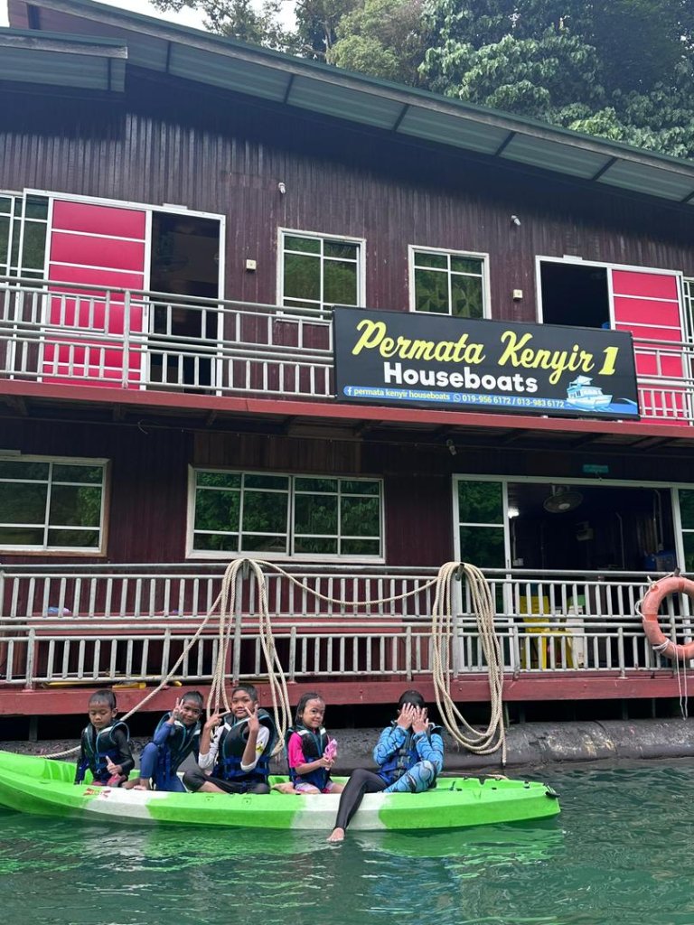 PERMATA KENYIR HOUSEBOAT X JOMLAR (37)