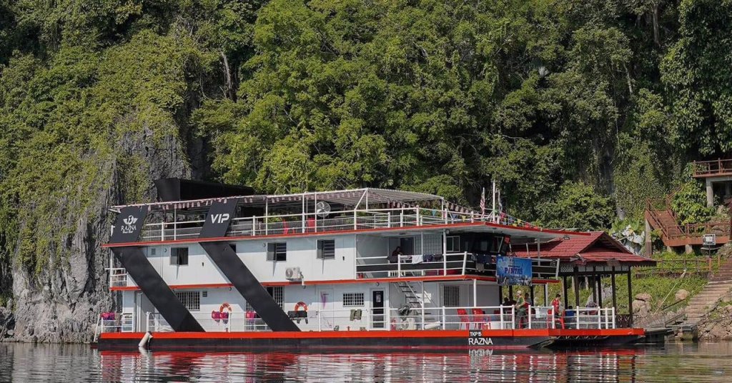 RAZNA HOUSEBOAT X JOMLAR (7)