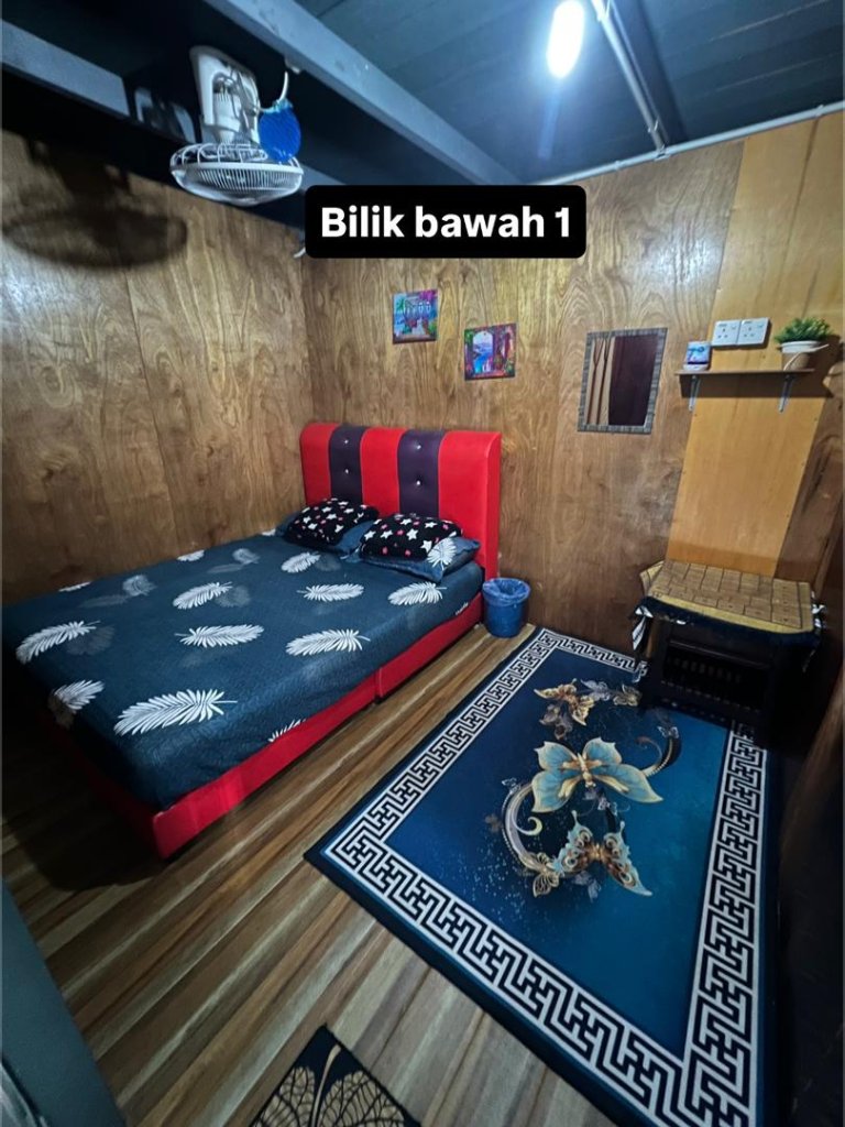 REZEKI HOUSEBOAT 1 X JOMLAR (12)
