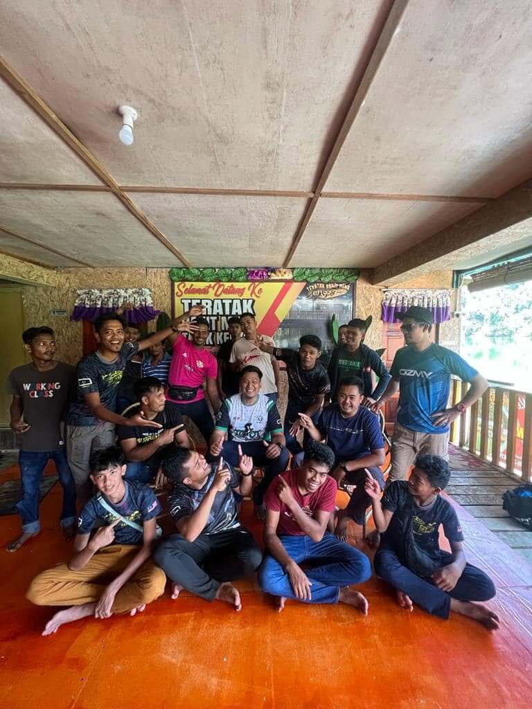 TERATAK RAKIT MINA X JOMLAR (5)