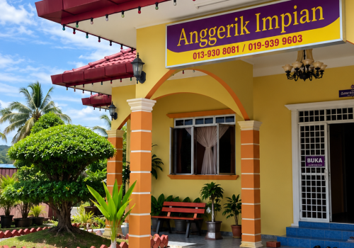ANGGERIK IMPIAN HOTEL X JOMLAR (1)