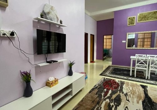 AZZAHRA HOMESTAY X JOMLAR (1)