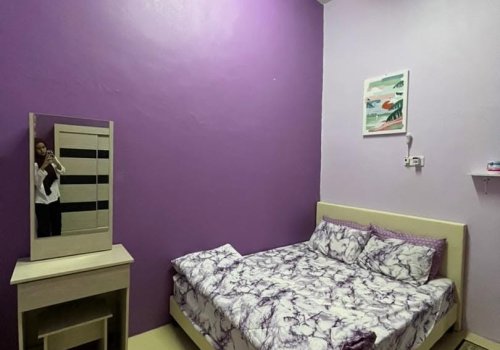 AZZAHRA HOMESTAY X JOMLAR (4)