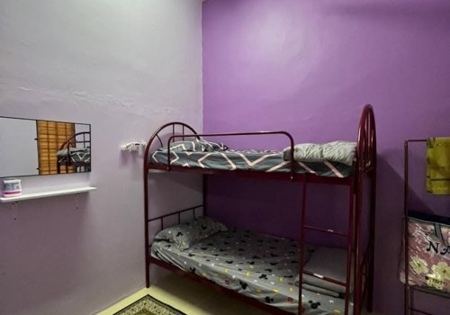 AZZAHRA HOMESTAY X JOMLAR (5)