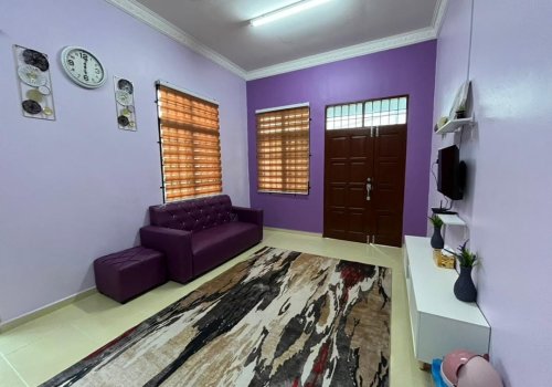 AZZAHRA HOMESTAY X JOMLAR (7)