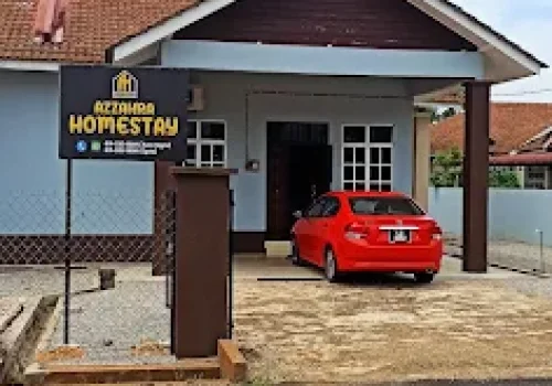 AZZAHRA HOMESTAY X JOMLAR (8)