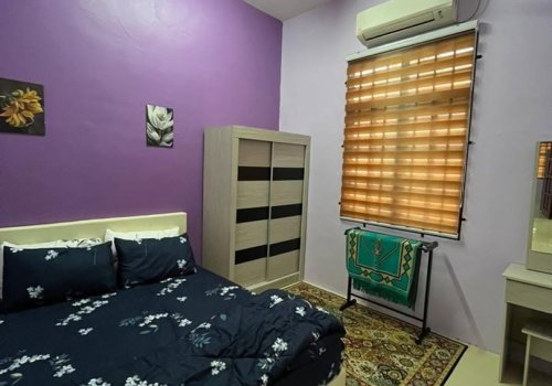AZZAHRA HOMESTAY X JOMLAR (8)