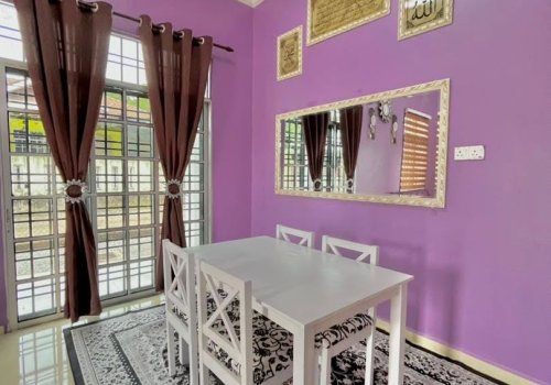 AZZAHRA HOMESTAY X JOMLAR (9)