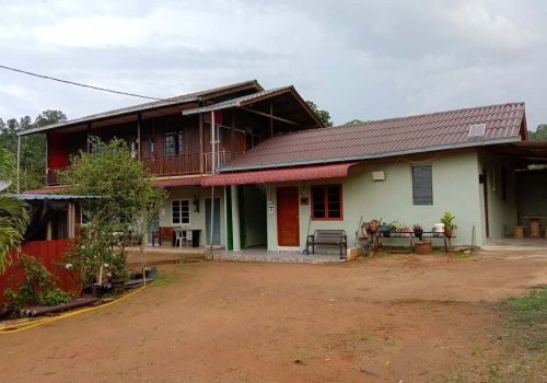 Chalet Kenyir