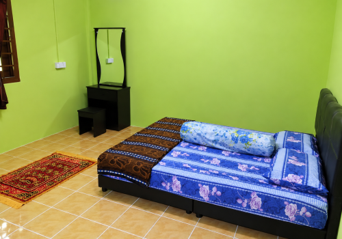 KAK WAN HOMESTAY KUALA BERANG X JOMLAR (5)