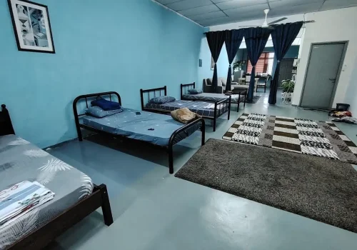 KENYIR INAP BAJET HOMESTAY X JOMLAR (12)