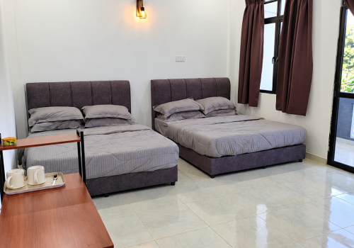 SRI RIMBA ROOMSTAY KENYIR X JOMLAR (1)