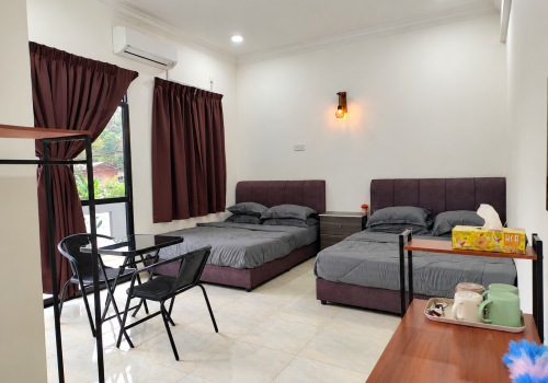 SRI RIMBA ROOMSTAY KENYIR X JOMLAR (2)